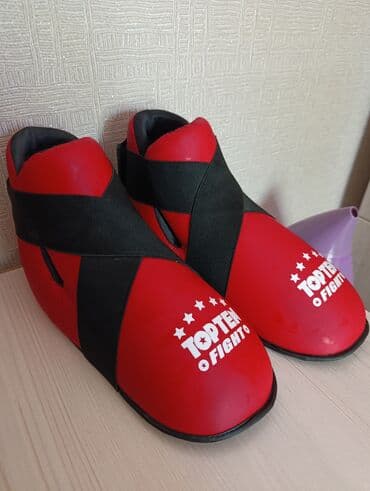 тайгеры борцовки: Футы, размер 37-40 — 1