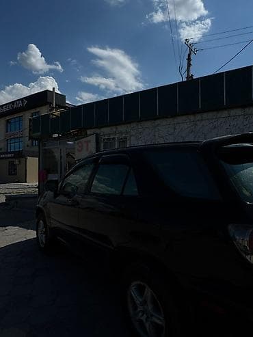 01: Lexus RX: 2001 г., 3 л, Автомат, Бензин, Кроссовер — 3