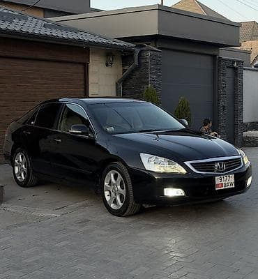 Продажа авто: Honda Inspire: 2004 г., 3 л, Автомат, Бензин, Седан — 3