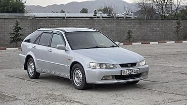 газ 3307 буратино: Honda Accord: 2000 г., 2.3 л, Автомат, Газ, Универсал — 3