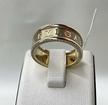 Кольцо, Проба 585, Унисекс, Новый