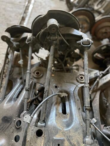 кузовные запчасти на тойоту бишкек: Toyota Camry 30 кузов объем 2.4 Camry 40 кузов объем 2.4 Kluger объем — 3