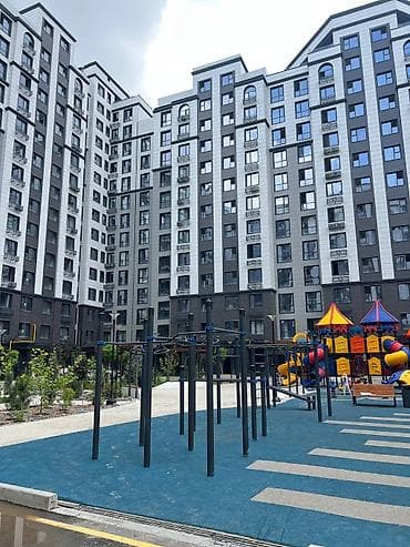 binar: 2 комнаты, 85 м², Элитка, 11 этаж — 2