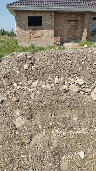 гравии: Гравий мытый отсев отсев щебень щебень песок песок камень для — 4