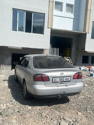 terrano 2: Nissan Primera: 2000 г., 1.8 л, Механика, Бензин, Седан — 3