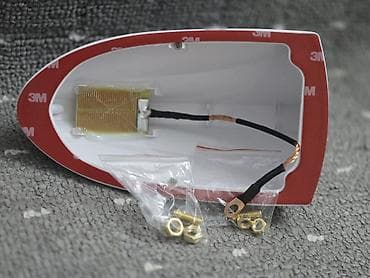 купить антенну для телевизора: Универсальная антенна «акулий плавник» Можно для красоты и можно как — 4