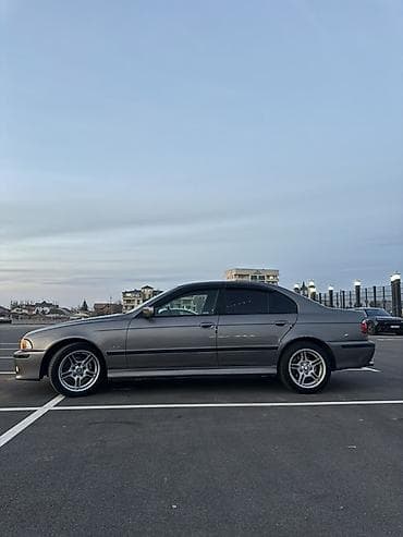 BMW: BMW 5 series: 2002 г., 3 л, Автомат, Бензин, Седан — 3