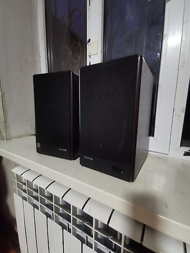 samsung 72: Акустическая система Microlab (пара полочных колонок) - Формат — 2