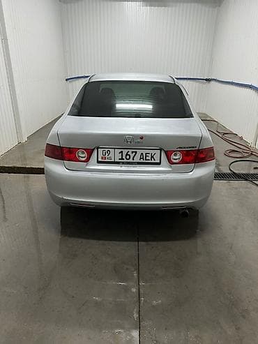 accord 2000: Honda Accord: 2004 г., 2 л, Автомат, Бензин, Седан — 5