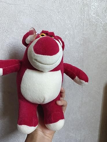 baby toby: Мягкие игрушки 1) Розовая морская звезда в белом матросском костюме — 6
