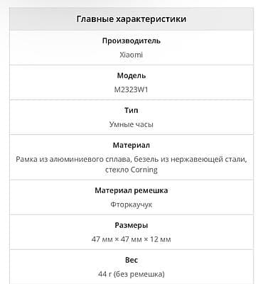 часы герб: Спортивные часы часы, Xiaomi (Mi Watch), GPS, Компас, Пульсометр, Водонепроницаемые, Оригинал, Синхронизация с другими устройствами, Мужские, Новый — 4