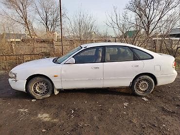 mx 5: Mazda 626: 1993 г., 2 л, Ручные, Седан — 3