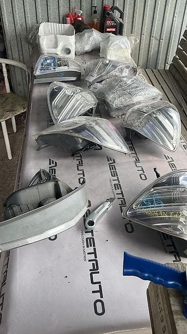 saka diska: Задние фонари (комплект) Хрусталь Хонда фит GE8 год 3 подойдет + на — 8