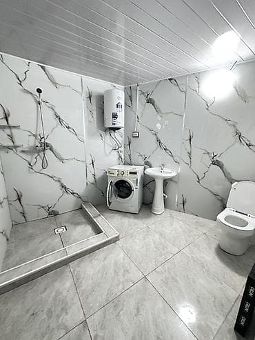 Дома: 85 м², 3 комнаты, Пишпек — 6