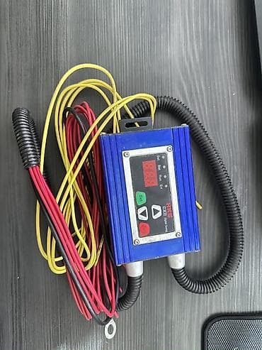 значок lexus: Усилитель зажигания — 1