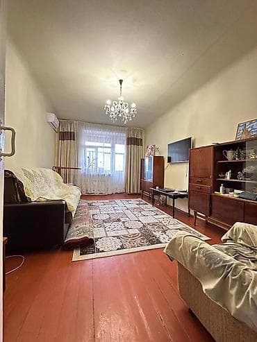 4 комнаты, 91 м², Индивидуалка, 5 этаж, Старый ремонт at lalafo.kg 4 комнаты, 91 м², Индивидуалка, 5 этаж, Старый ремонт