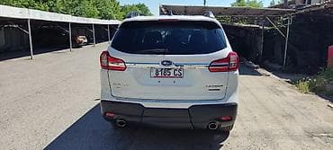 Subaru: Subaru Ascent: 2020 г., 2.4 л, Вариатор, Бензин, Кроссовер — 4