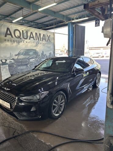 купить нексия 2 в бишкеке: Hyundai Genesis: 2018 г., 2.2 л, Робот, Дизель, Седан — 1