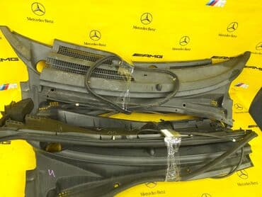 бу запчасти на форд фокус 2: Жабо 
Toyota Эстима — 2