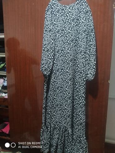 зимние платья для беременных: Платье новое (без этикетки) брендовое UHTISHKA размер м, но маломерит — 1