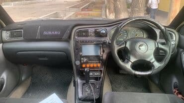 двигатель субару аутбек 2.5 купить в бишкеке: Subaru Legacy: 1998 г., 2.5 л, Автомат, Бензиновая, Универсал — 10