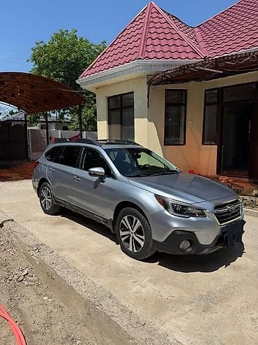 Subaru: Subaru Outback: 2019 г., 2.5 л, Вариатор, Бензин, Кроссовер — 1