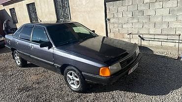 ремонт портер 1: Audi 100: 1989 г., 2 л, Седан — 2