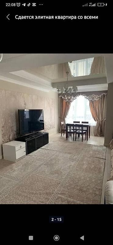продажа квартир элитка: 2 комнаты, Собственник, Без подселения, С мебелью полностью — 9
