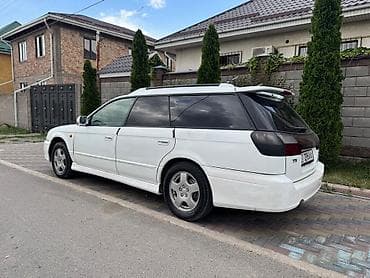 sorento 2022: Subaru Legacy: 2001 г., 2 л, Автомат, Бензин, Универсал — 4