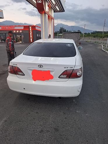 Toyota Windom: 2002 г., 3 л, Автомат, Бензин, Седан