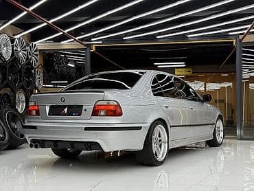 e55 compressor: BMW 5 series: 2003 г., 3 л, Автомат, Бензин, Седан — 3