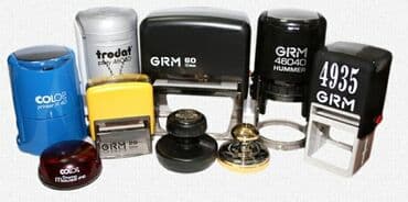 изготовление печатей и штампов бишкек: Изготовление печатей, штампов всех видов. Grm, Сolop. Недорого — 2