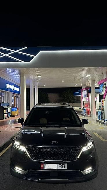 киа церато: Kia Carnival: 2021 г., 2.2 л, Автомат, Дизель, Минивэн — 2