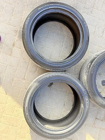 Шины: Шины 225 / 45 / R 17, Лето, Комплект, Легковые, Корея, Nexen — 2