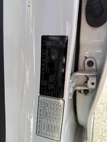 daewoo ultra: Kia K7: 2019 г., 3 л, Автомат, Газ, Седан — 7