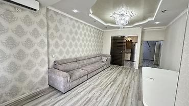 discovery studio: 3 комнаты, 94 м², Аламедин-1 мкр Элитка, 3 этаж, Евроремонт — 6