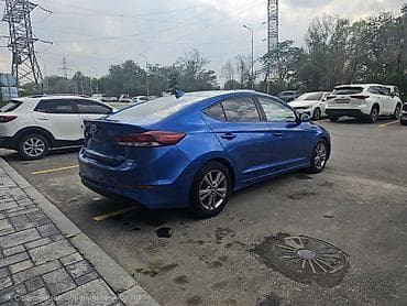 хендай елантра: Hyundai Elantra: 2018 г., 2 л, Автомат, Бензин, Седан — 6
