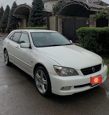 ej ve: Toyota Altezza: 2002 г., 2 л, Автомат, Бензин, Универсал — 3