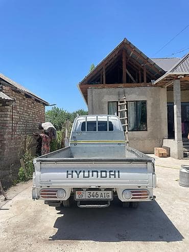 hyundai porter 2023: Легкий грузовик, Hyundai, Стандарт, 3 т, Б/у — 7