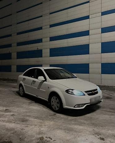 chevrolet evanda: Daewoo Gentra: 2014 г., 1.6 л, Механика, Бензин, Седан — 2