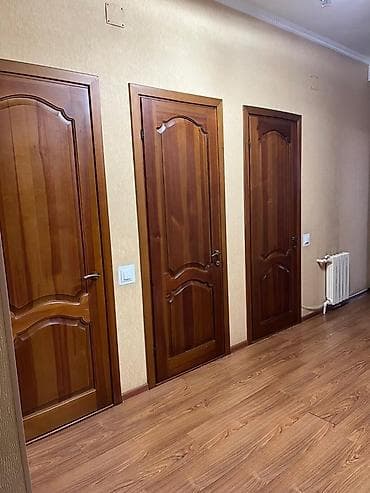 западный ош: 2 комнаты, 53 м², Элитка, 2 этаж — 7