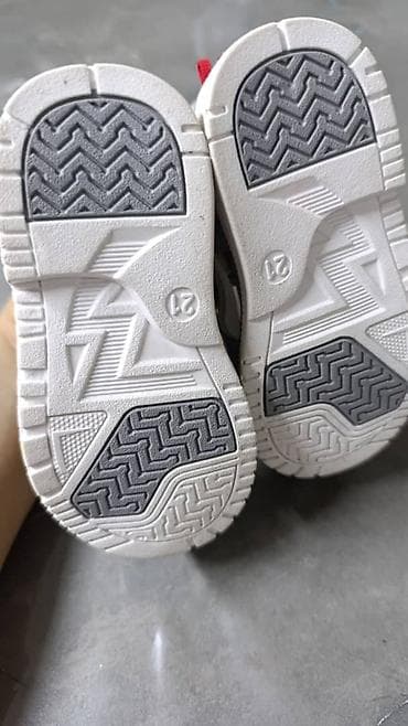 мото джинсы: Детские закрытые сандалии для мальчика - Размер: 21 (маркировка на — 4