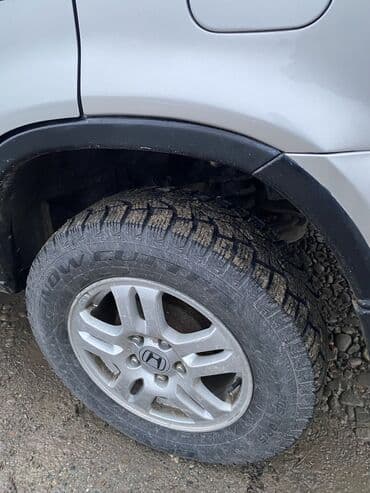 авто на 100000: Honda CR-V: 1998 г., 2 л, Автомат, Бензин, Кроссовер — 7