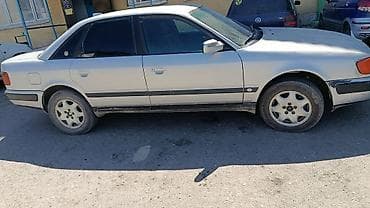 тралейбус матор: Audi 100: 1993 г., 2.6 л, Механика, Бензин, Седан — 2