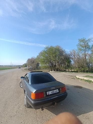 чехлы бу: Audi Купе: 1991 г., 2 л, Ручные, Бензин, Седан — 4