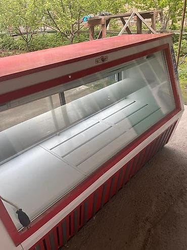 Холодильное оборудование: Холодильная витрина (прилавок) - Тип: гастрономическая холодильная — 3