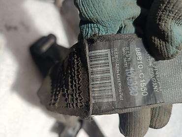 стяжка ремни: Подушка безопасности Kia — 8