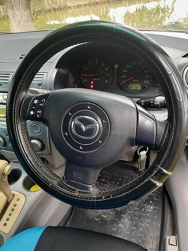 Унаа: Mazda Demio: 2003 г., 1.3 л, Автомат, Бензин, Хетчбек — 10
