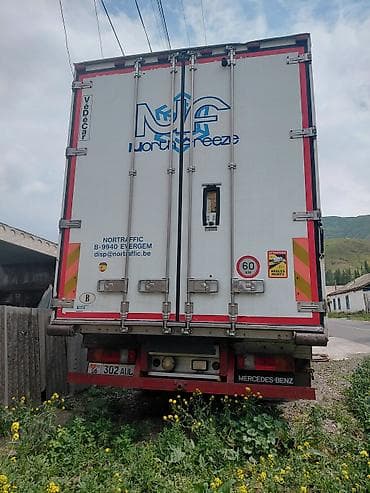 sprinter реф: Грузовик, Mercedes-Benz — 2