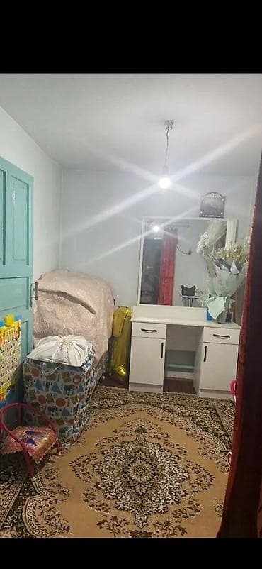 3 room flat: 45 м², 3 комнаты, Забор, огорожен — 2